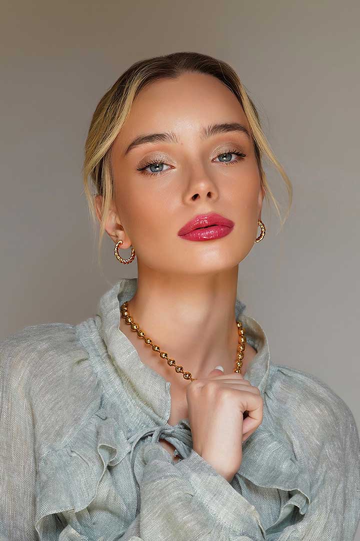 Picture of Safari Earings-Small