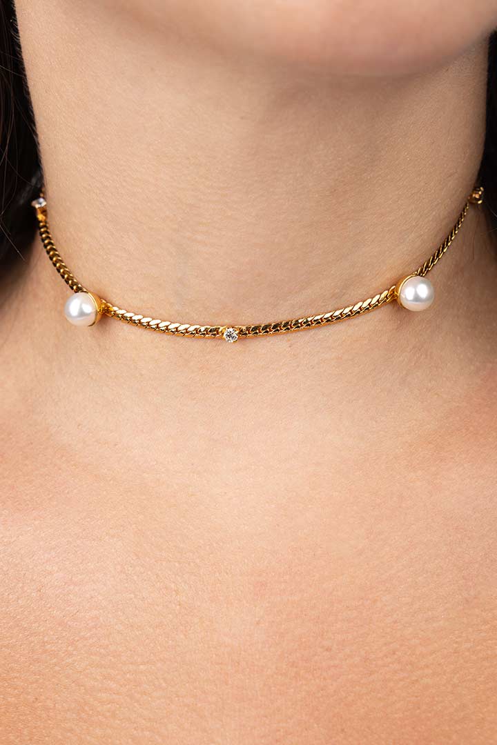 Picture of Pearl Choker