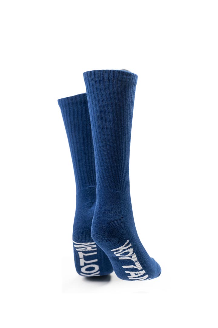 Picture of Kottan Navy Socks