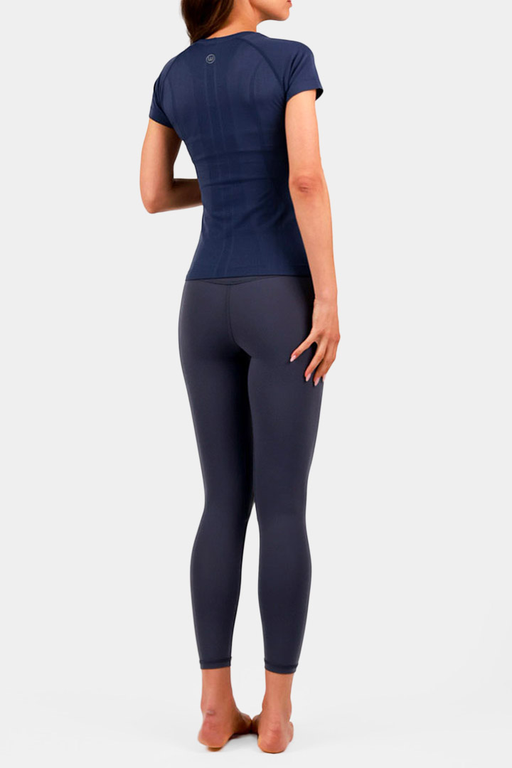 Picture of Everyday Leggings-Lilac Grey