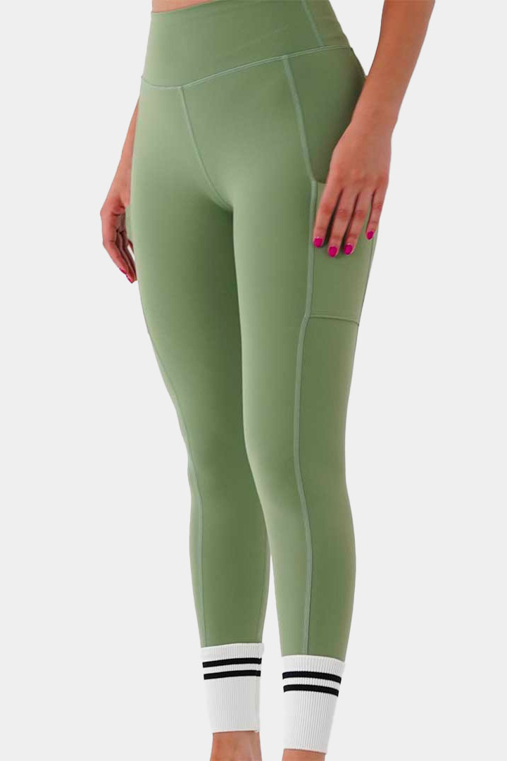 Picture of Hemera Socks Leggings - Green