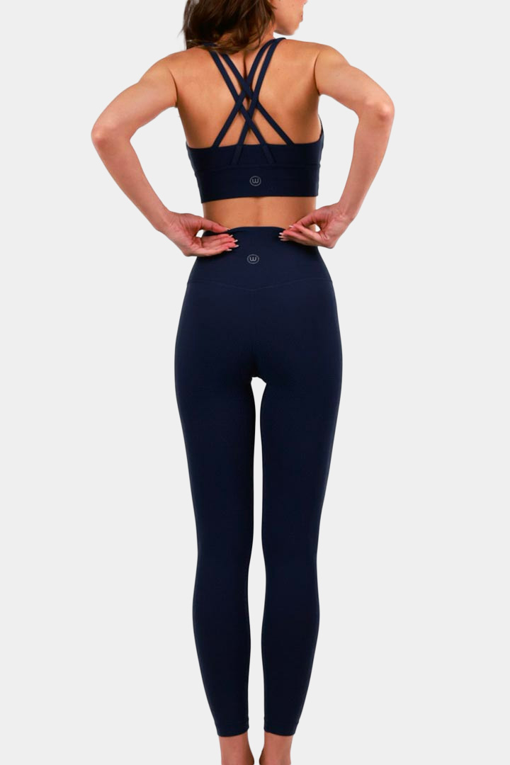 Picture of Everywear Leggings-True Navy