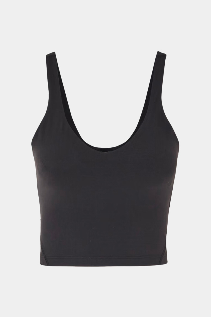 Picture of Everywear V-Neck Tank-Black