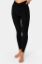 Picture of At Your Leisure High Waist Midi Legging - Darkest Night