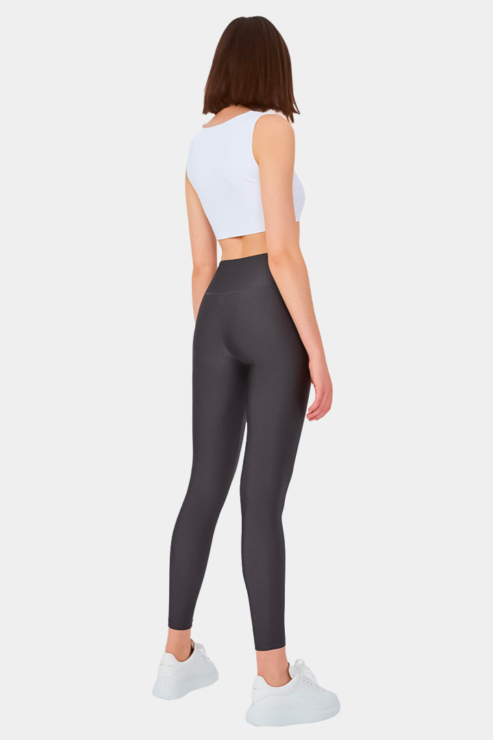 Picture of Glitter Leggings - Darksilver