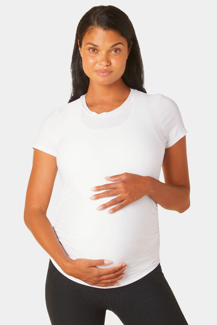 Picture of Featherweight One & Only Maternity-White