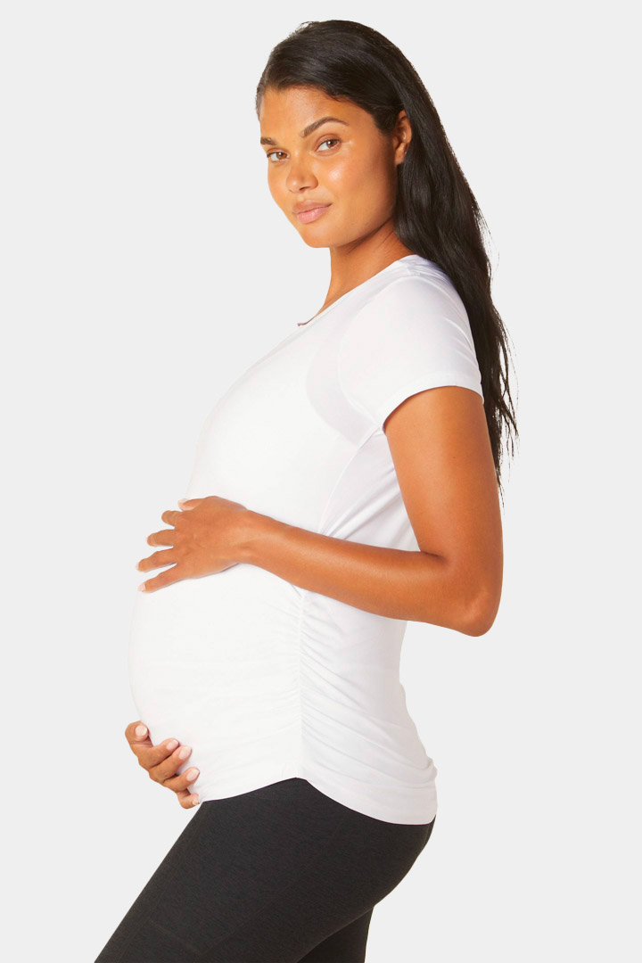 Picture of Featherweight One & Only Maternity-White