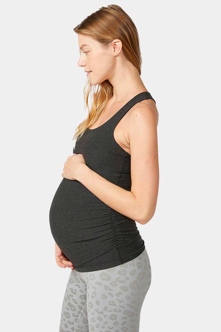 Picture of Spacedye Bases Covered Maternity-Black