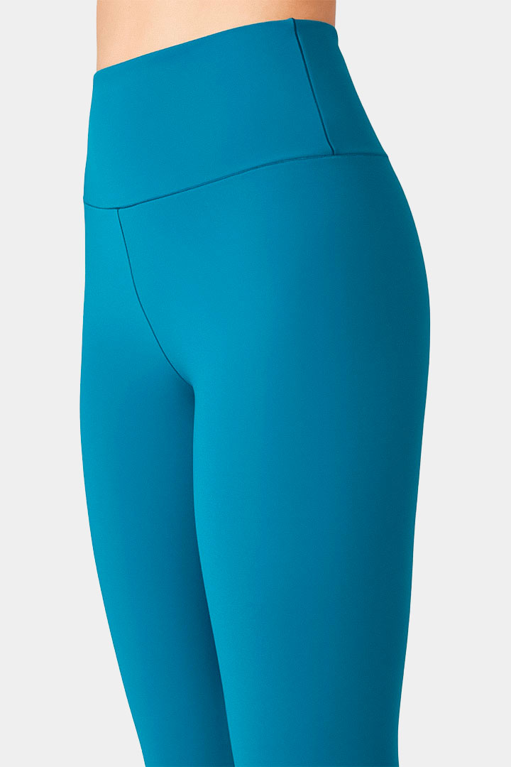 Picture of Push Up Leggings-Aqua