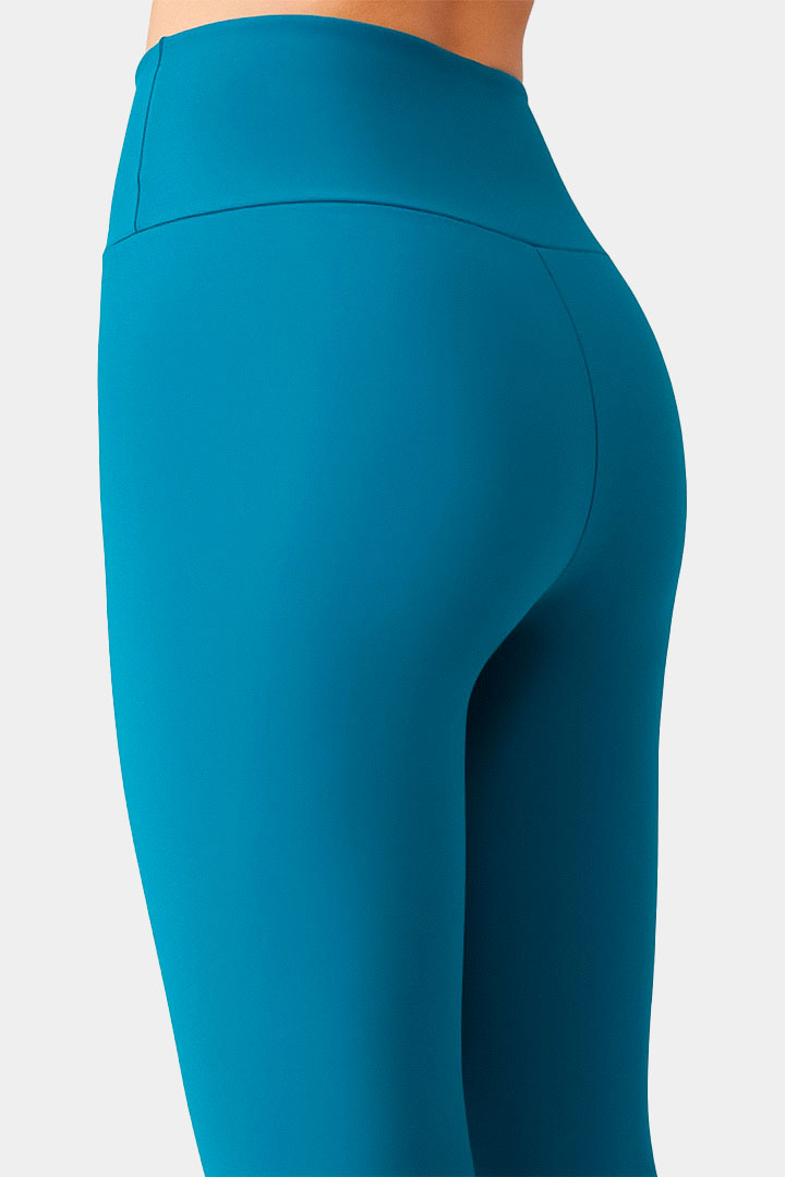 Picture of Push Up Leggings-Aqua