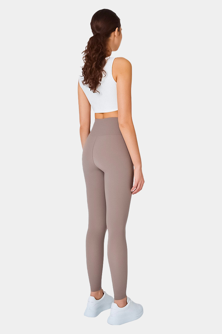 Picture of Push Up Leggings-Beige