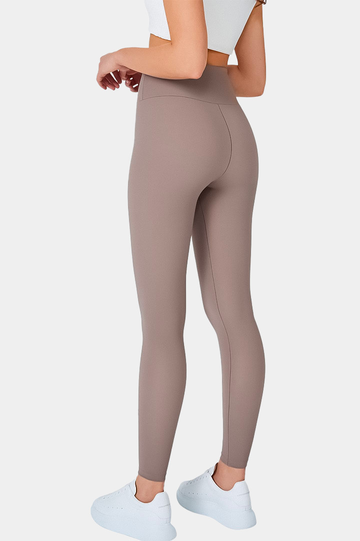 Picture of Push Up Leggings-Beige