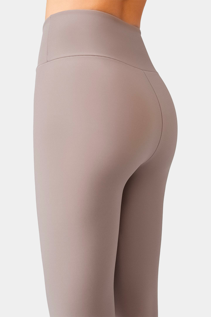 Picture of Push Up Leggings-Beige