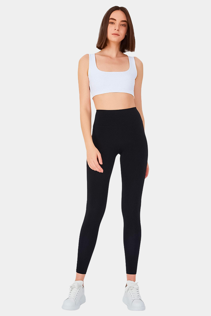 Picture of Push Up Leggings-Black