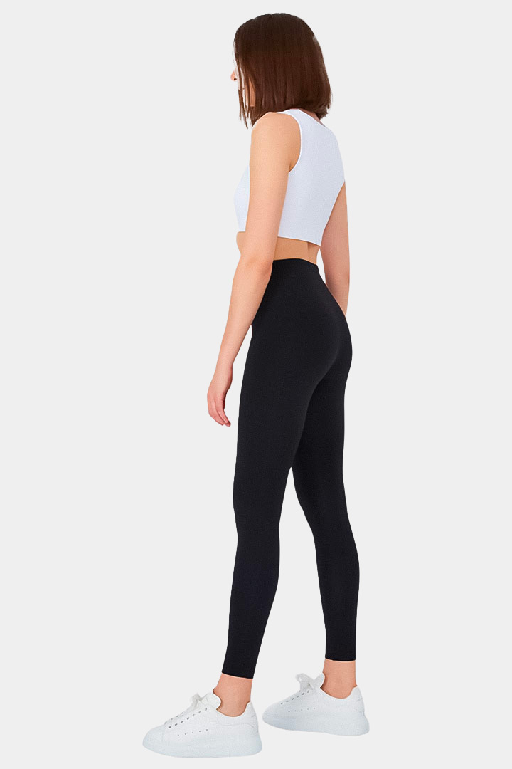 Picture of Push Up Leggings-Black