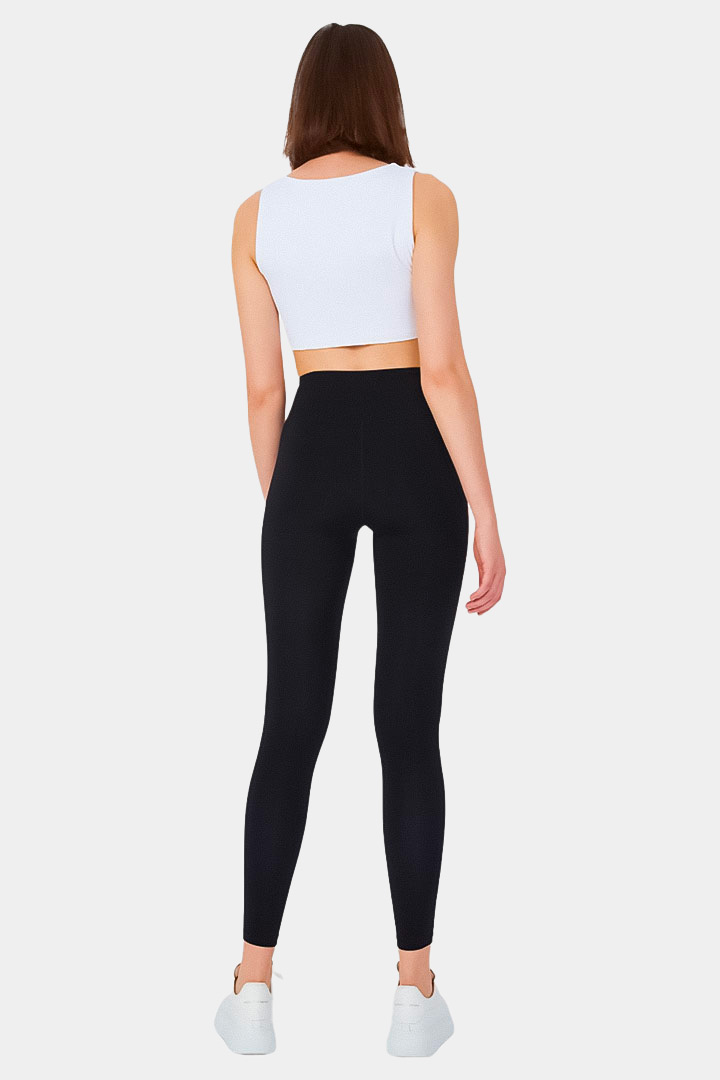 Picture of Push Up Leggings-Black