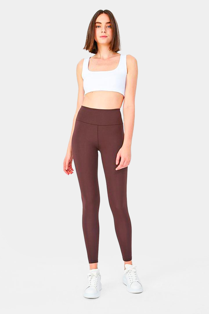 Picture of Push up Leggings-Brown