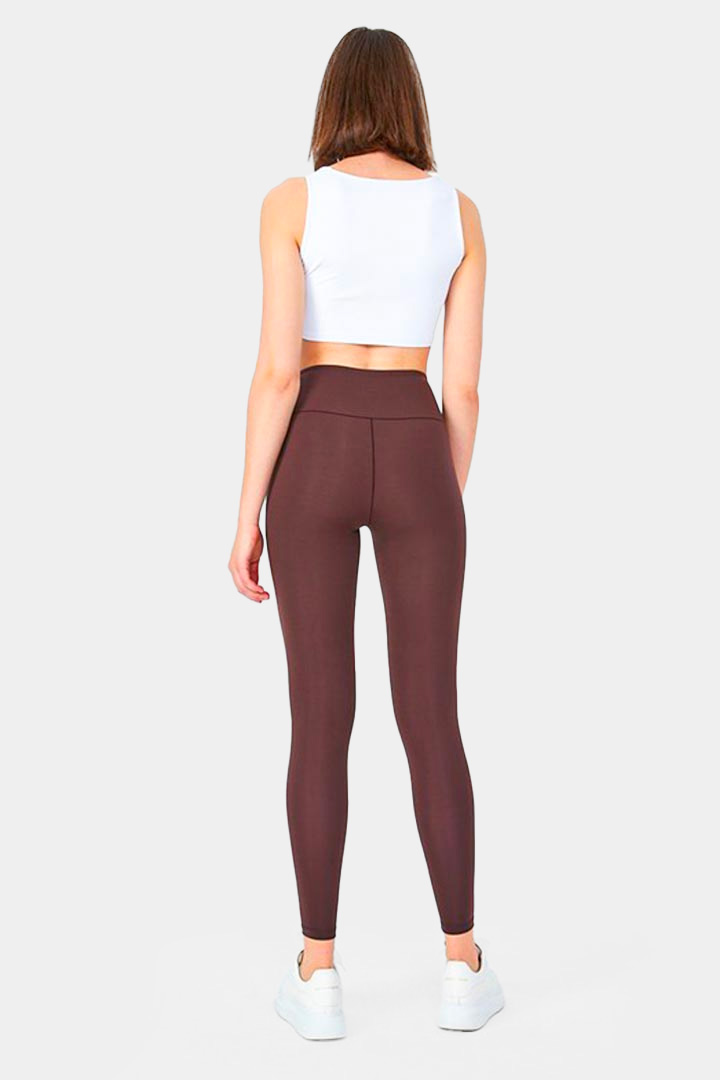 Picture of Push up Leggings-Brown