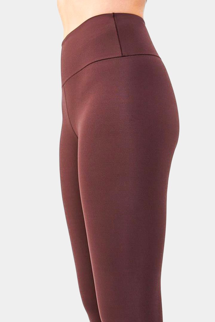 Picture of Push up Leggings-Brown