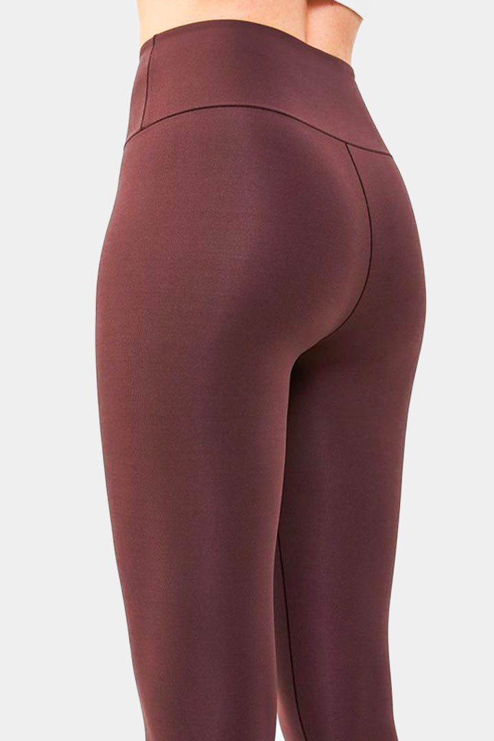 Picture of Push up Leggings-Brown