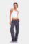 Picture of Fountain Tailored Pant - Navy Stripe