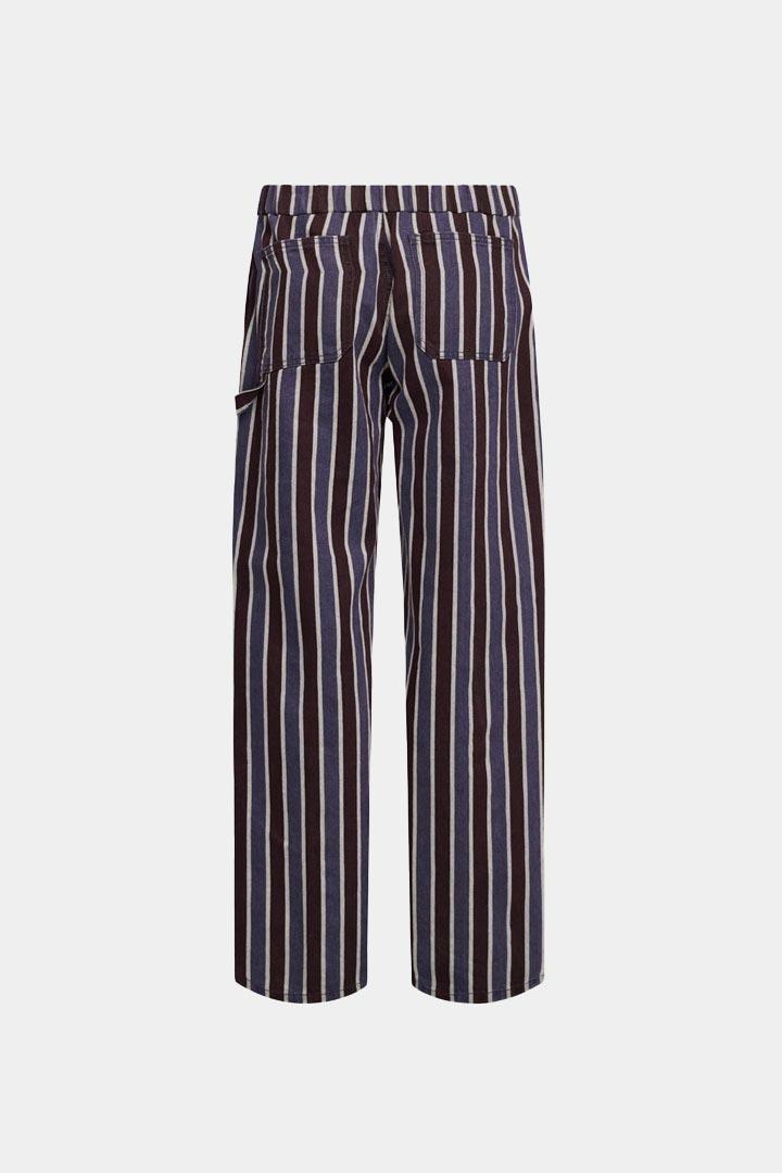 Picture of Fountain Tailored Pant - Navy Stripe