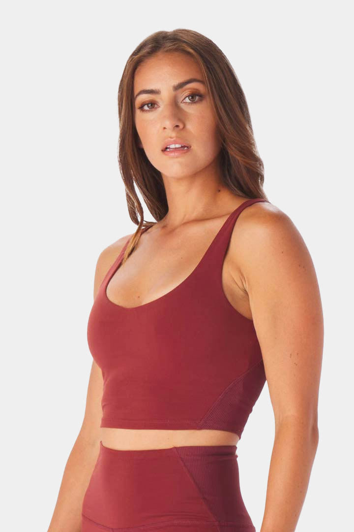 Picture of Tone Up Bra-Cabernet