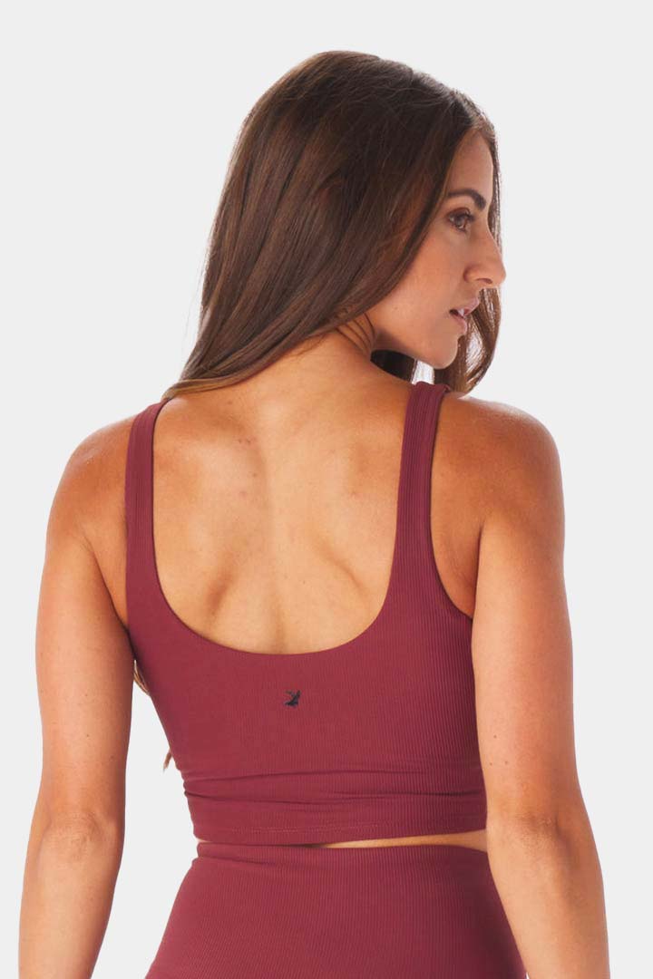 Picture of Tone Up Bra-Cabernet