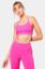 Picture of Time Out Bra-Bougainvillea