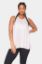 Picture of Dream Tie Back Tank-Quartz