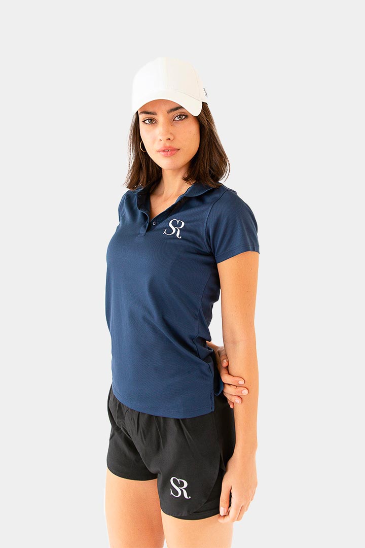 Picture of Duquesa Polo Shirt -Navy