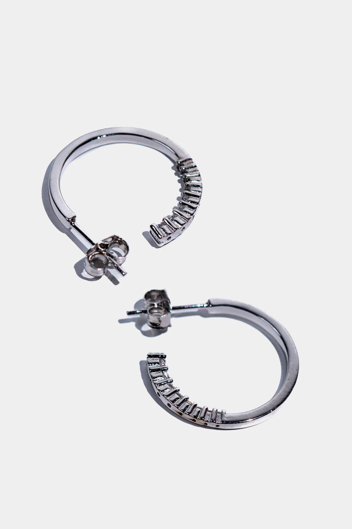 Picture of Ayla Hoop Earrings