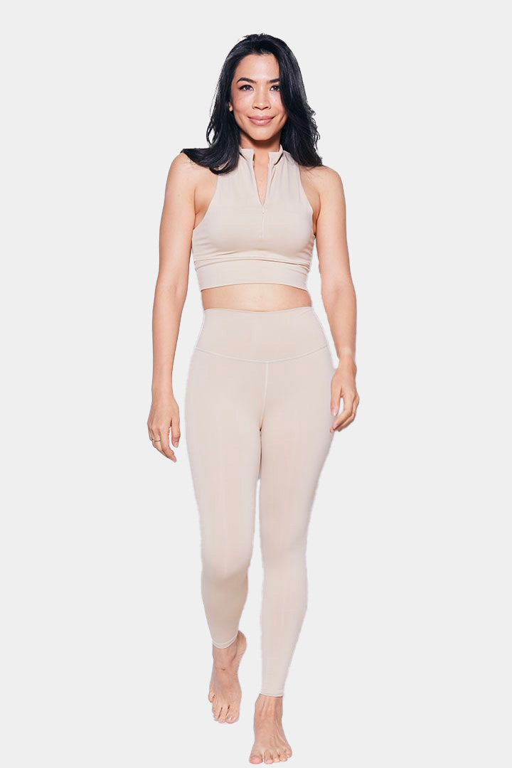 Picture of Everyday Leggings Cashew-Biege