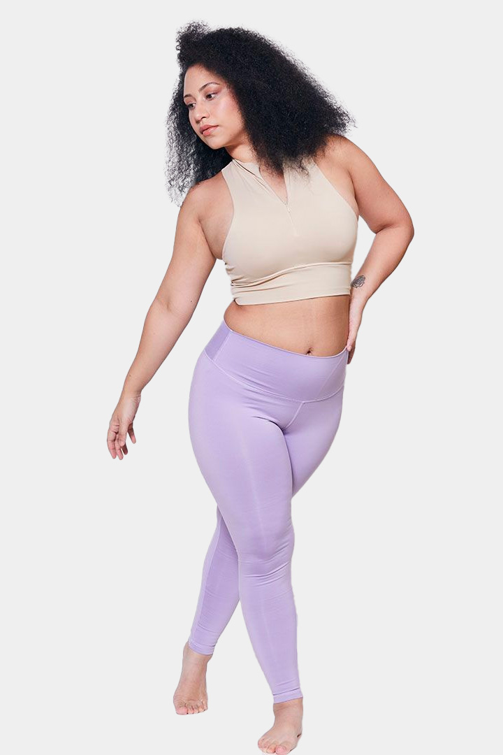 Picture of Everyday Leggings Lavender Dream-Purple