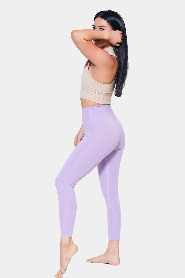 Picture of Everyday Leggings Lavender Dream-Purple