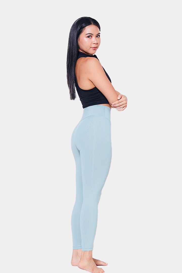 Picture of Everyday Leggings Mint Surf Spray-Blue