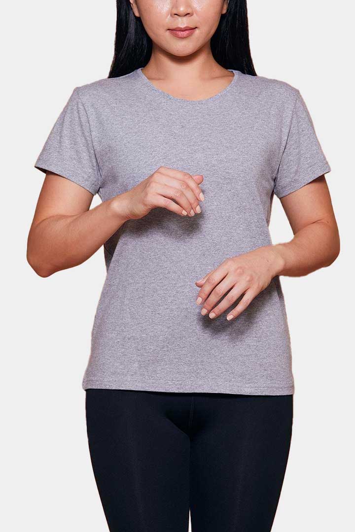 Picture of Minimalist Tee - Grey