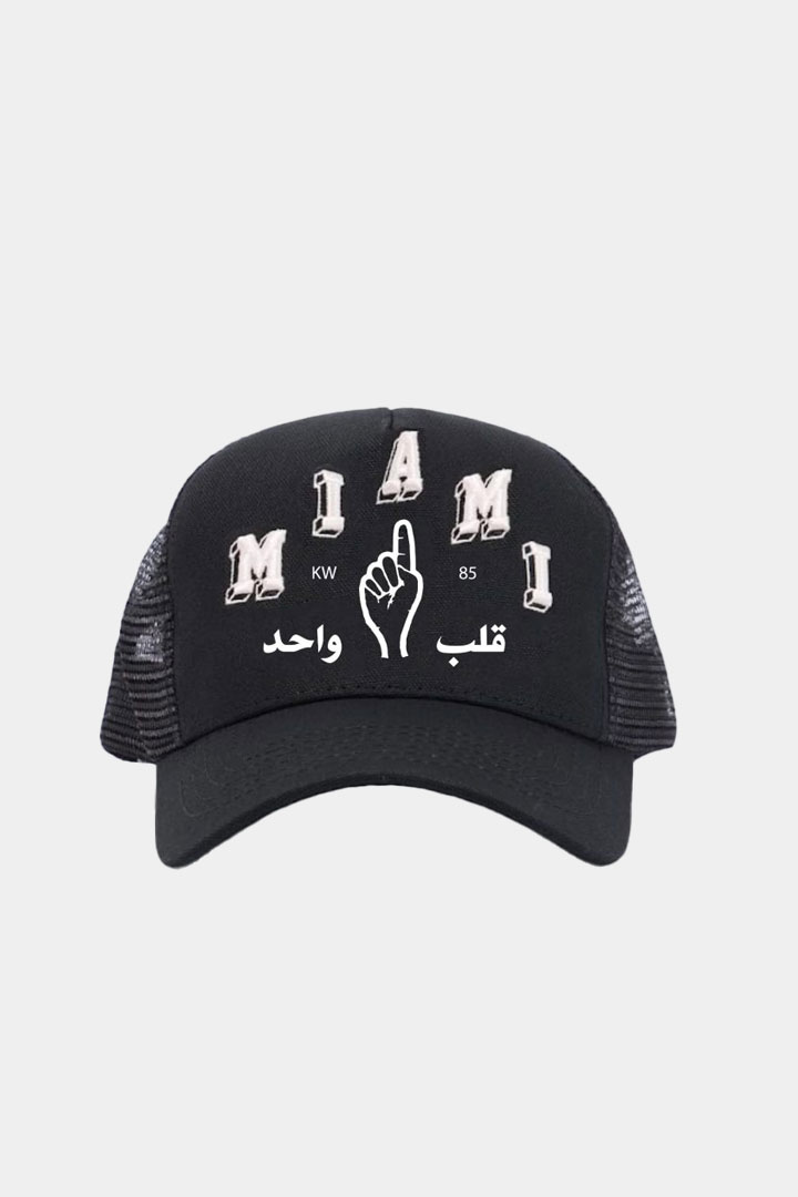 Picture of Miami Trucker Cap