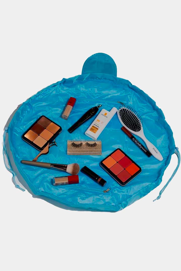 Picture of Makeup Bag-Blue