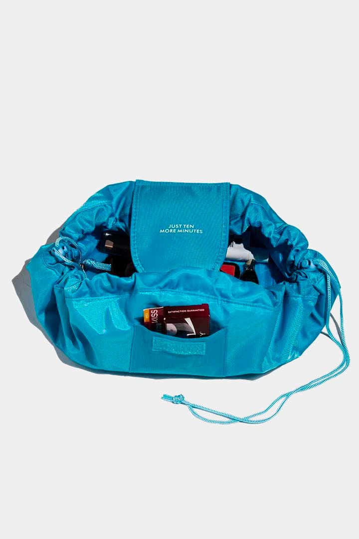 Picture of Makeup Bag-Blue