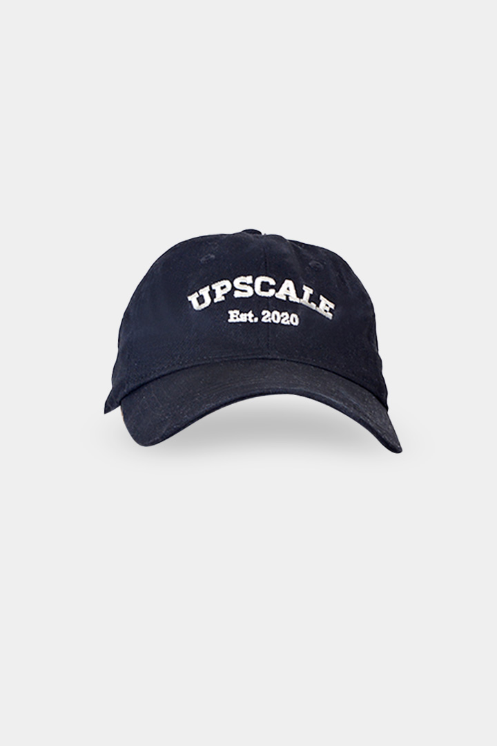 Picture of Upscale Cap-Black