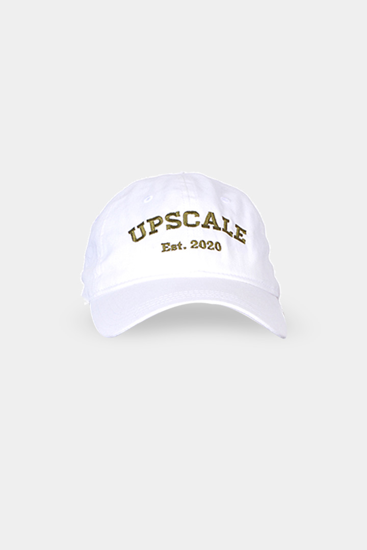 Picture of Upscale Cap-White