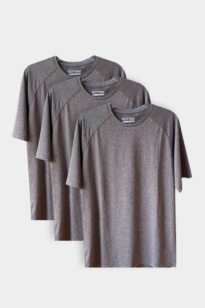 Picture of Sport Lux 3 Pack-Charcoal