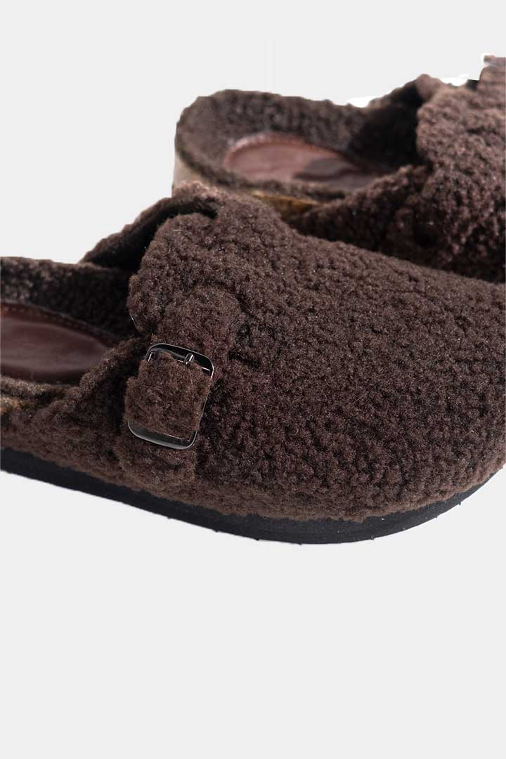 Picture of Clogs-Brown 