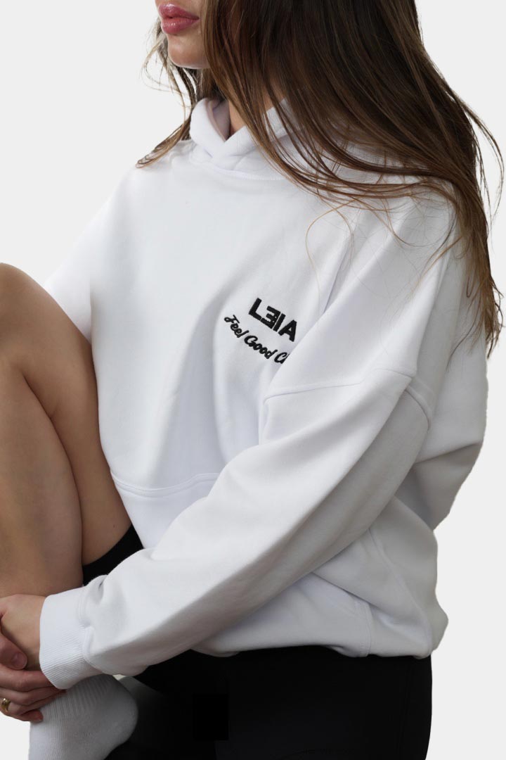 Picture of FGC Hoodie-White