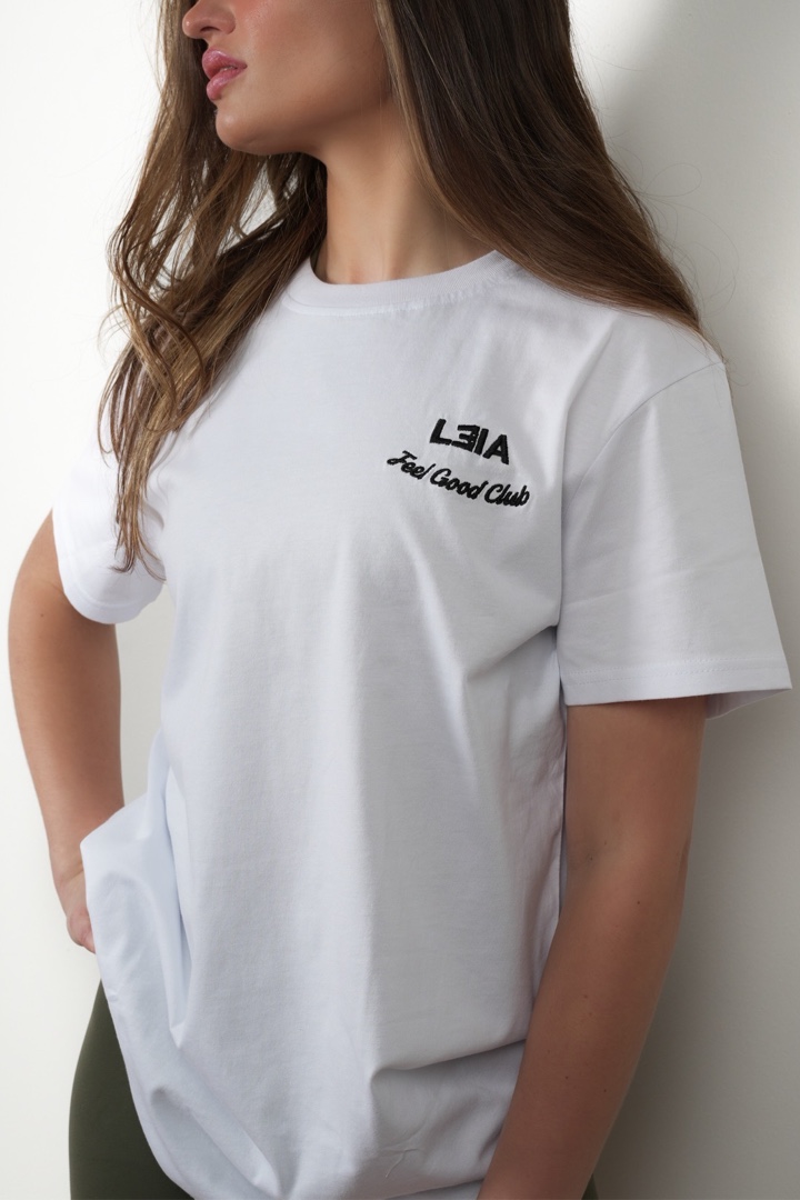 Picture of FGC Oversized T-shirt-White