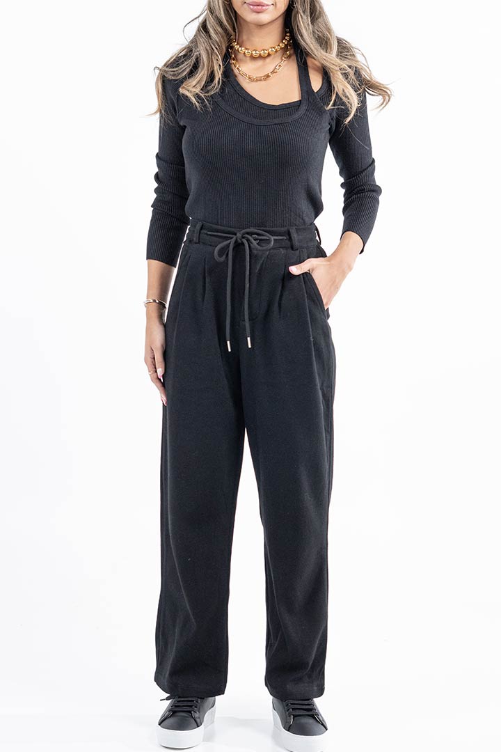 Picture of Jogger Trousers - Black