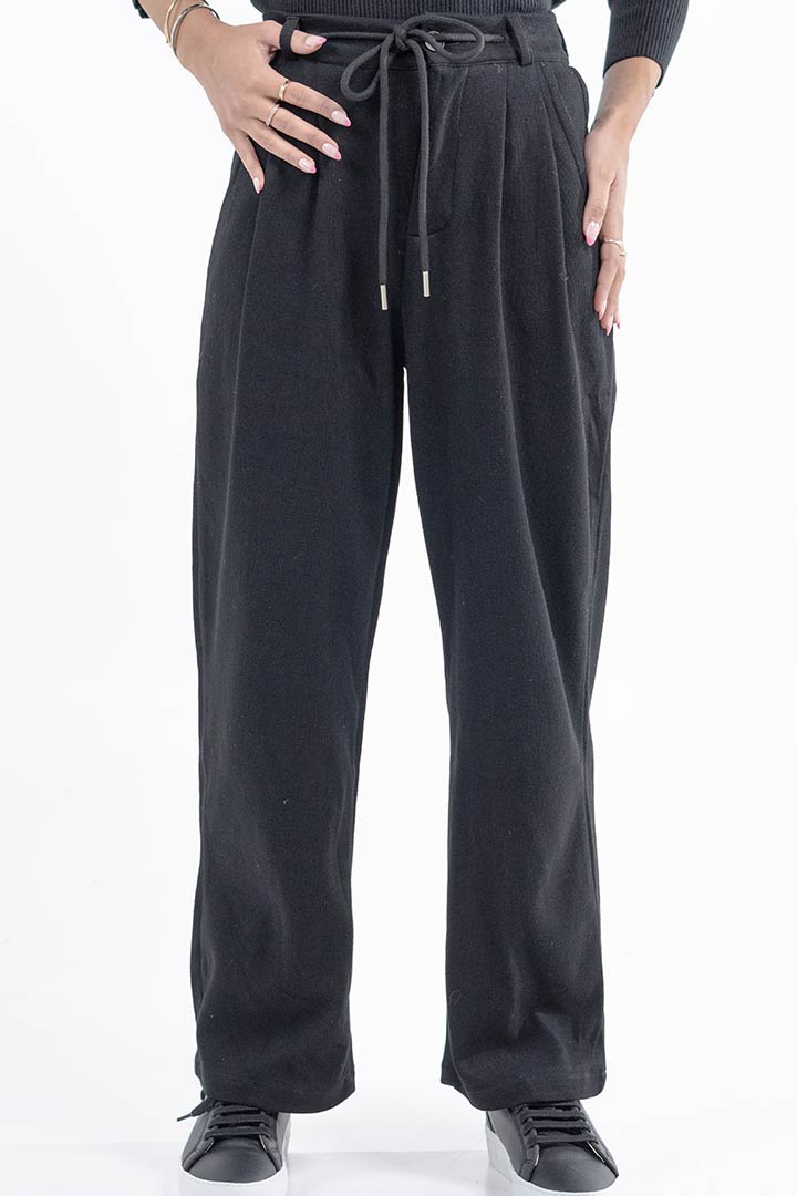 Picture of Jogger Trousers - Black