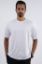 Picture of Sport Lux Tec T-Shirt-White 