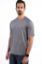 Picture of Sport Lux Tec T-Shirt-Charcoal 